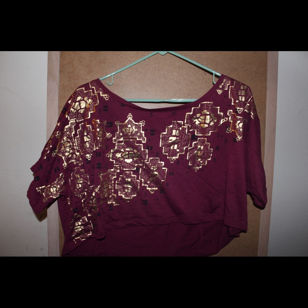 Crop Top!
