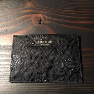 Kate Spade card holder