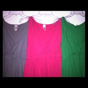 FINAL PRICE - Three-for-One Maxi Dresses!