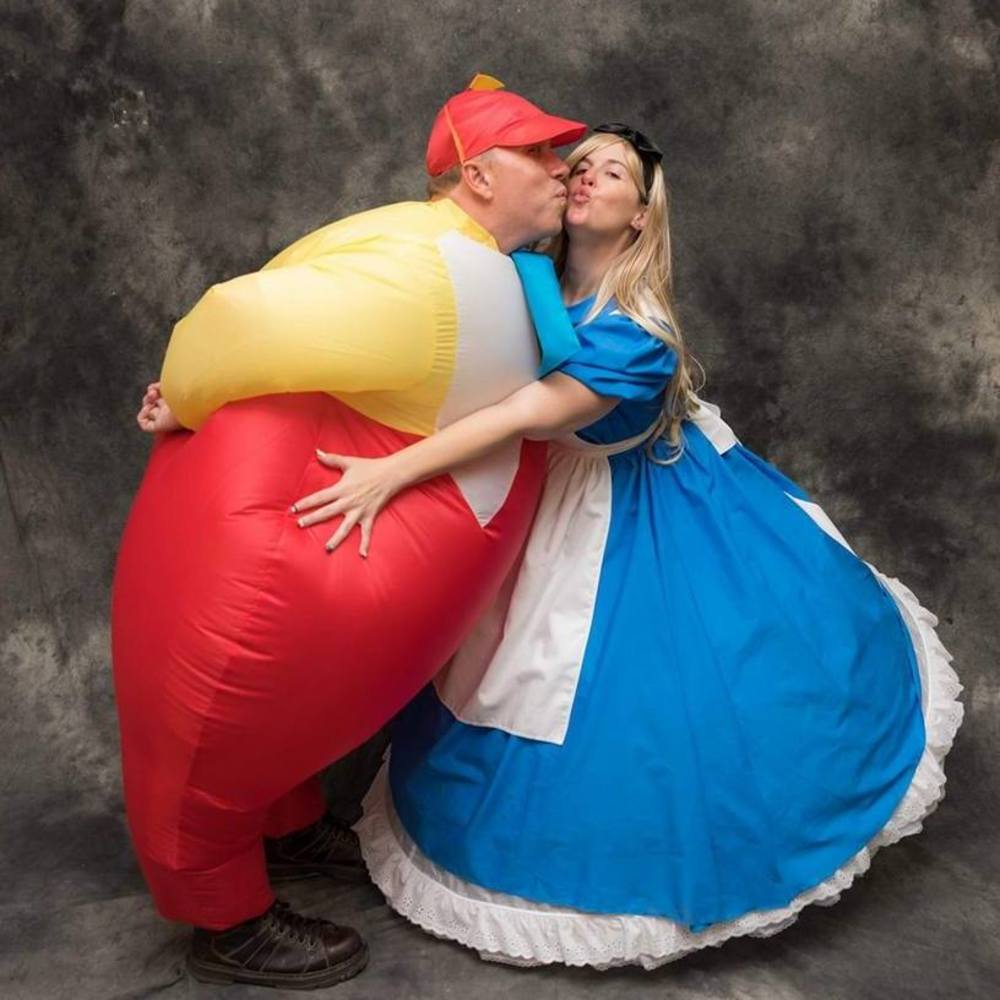 Meet your Posher, Amy