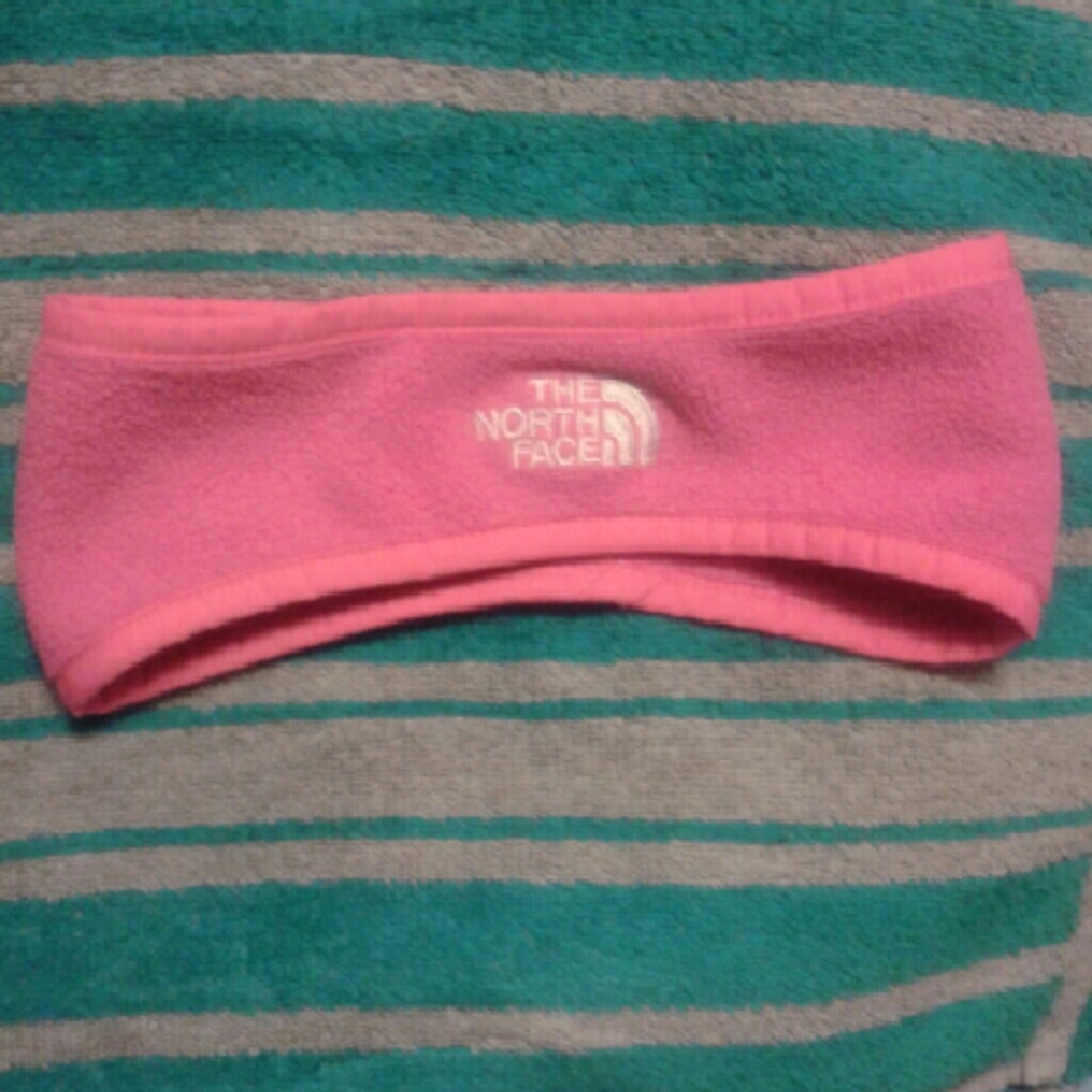 The North Face headband