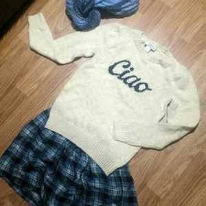 LOFT Ciao Sweater