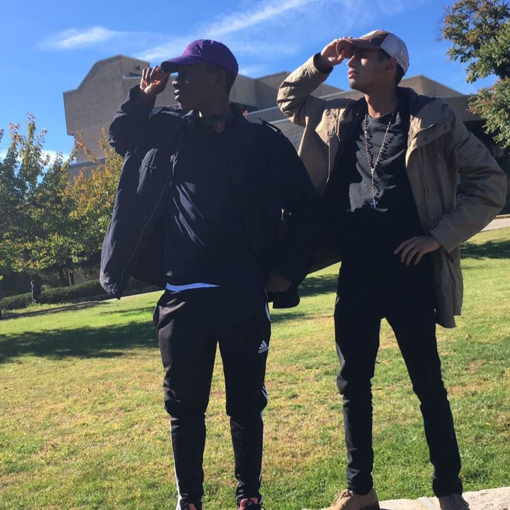 Meet your Posher, Nørth