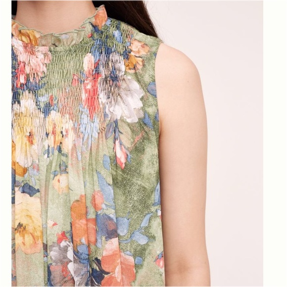 Anthropologie swing top PRICE FIRM NO OFFERS - Picture 4 of 7