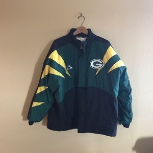 Green Bay jacket