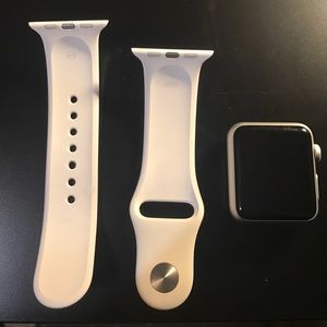 Apple Watch 38 mm - Aluminum Series 1