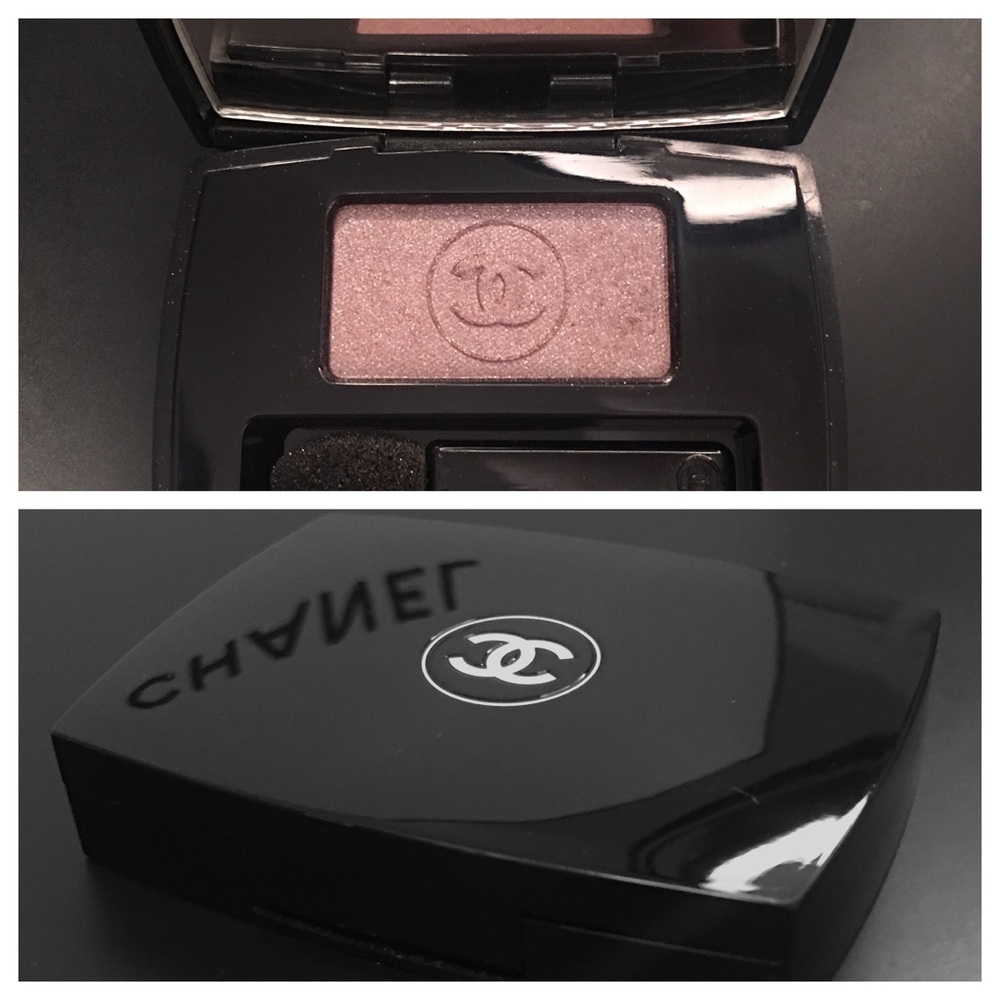 CHANEL eyeshadow single (mauve)