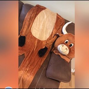 Bull Costume (For Men&Women)