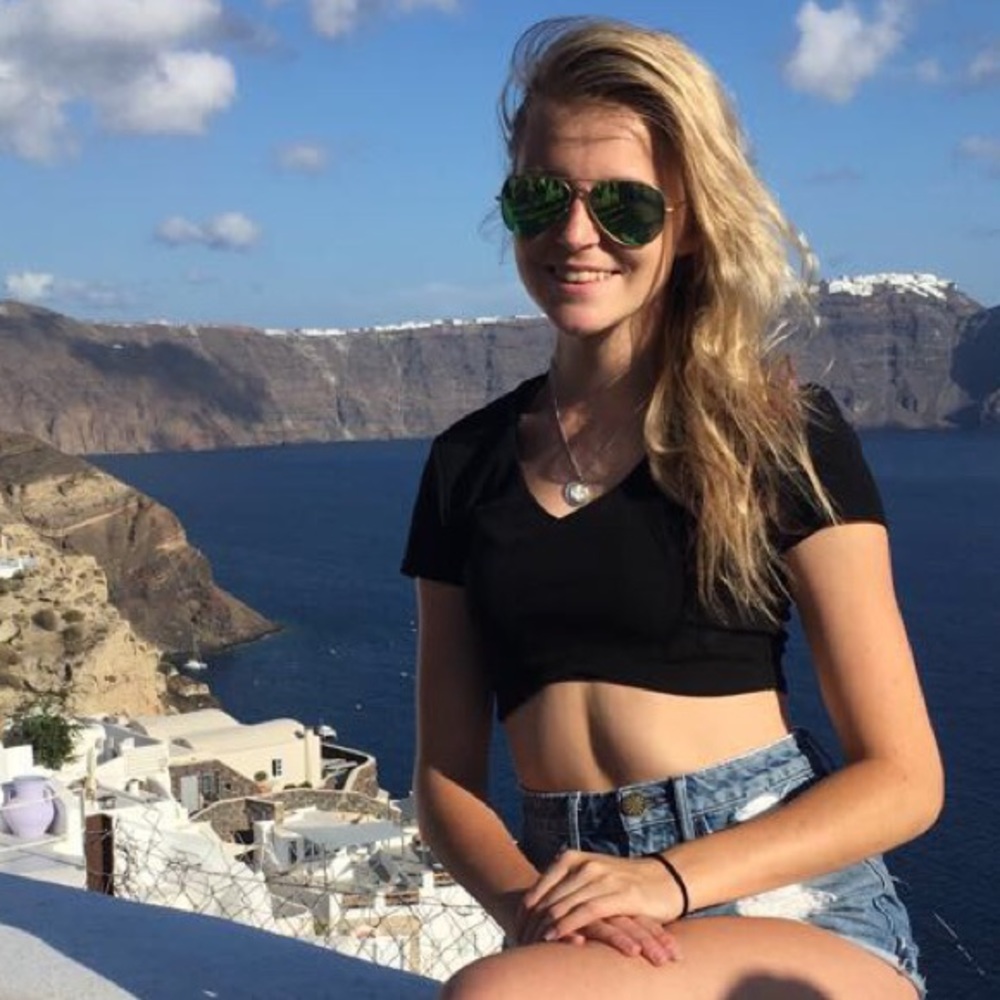 Meet your Posher, Katherine