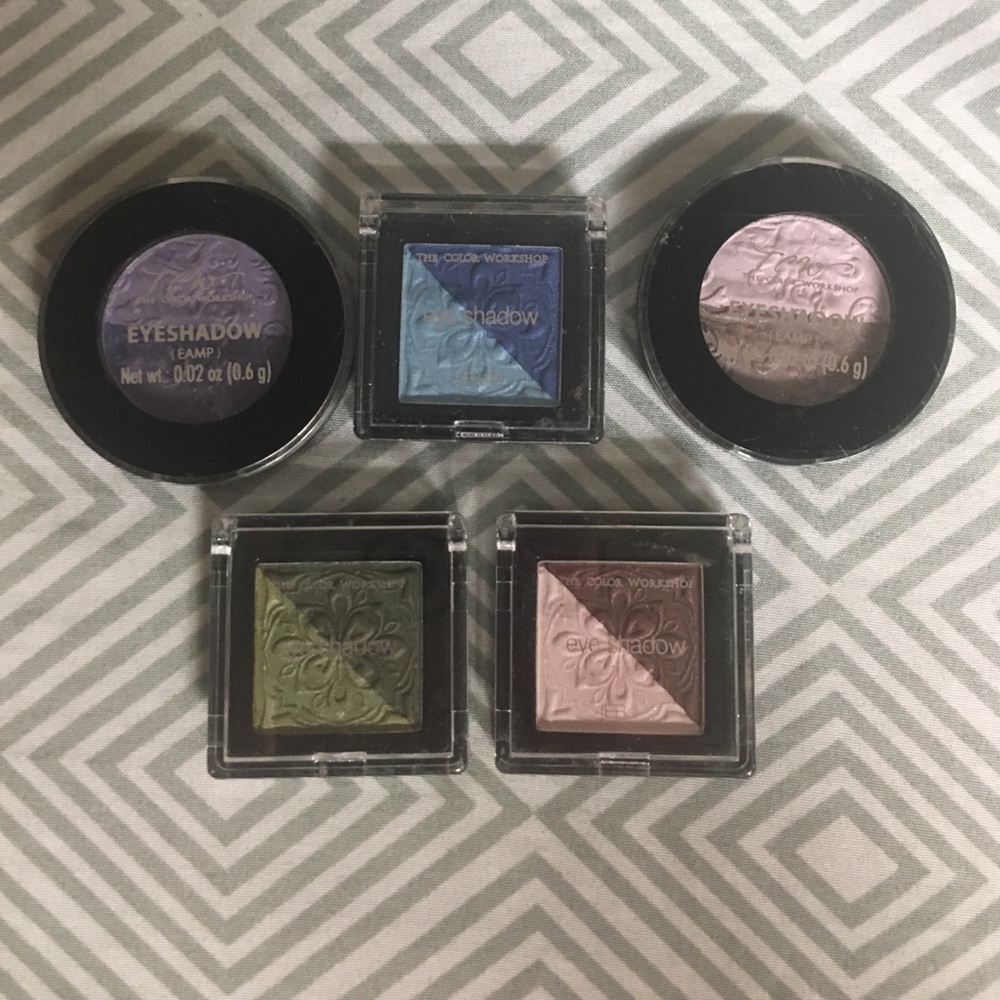 Unused Eyeshadow