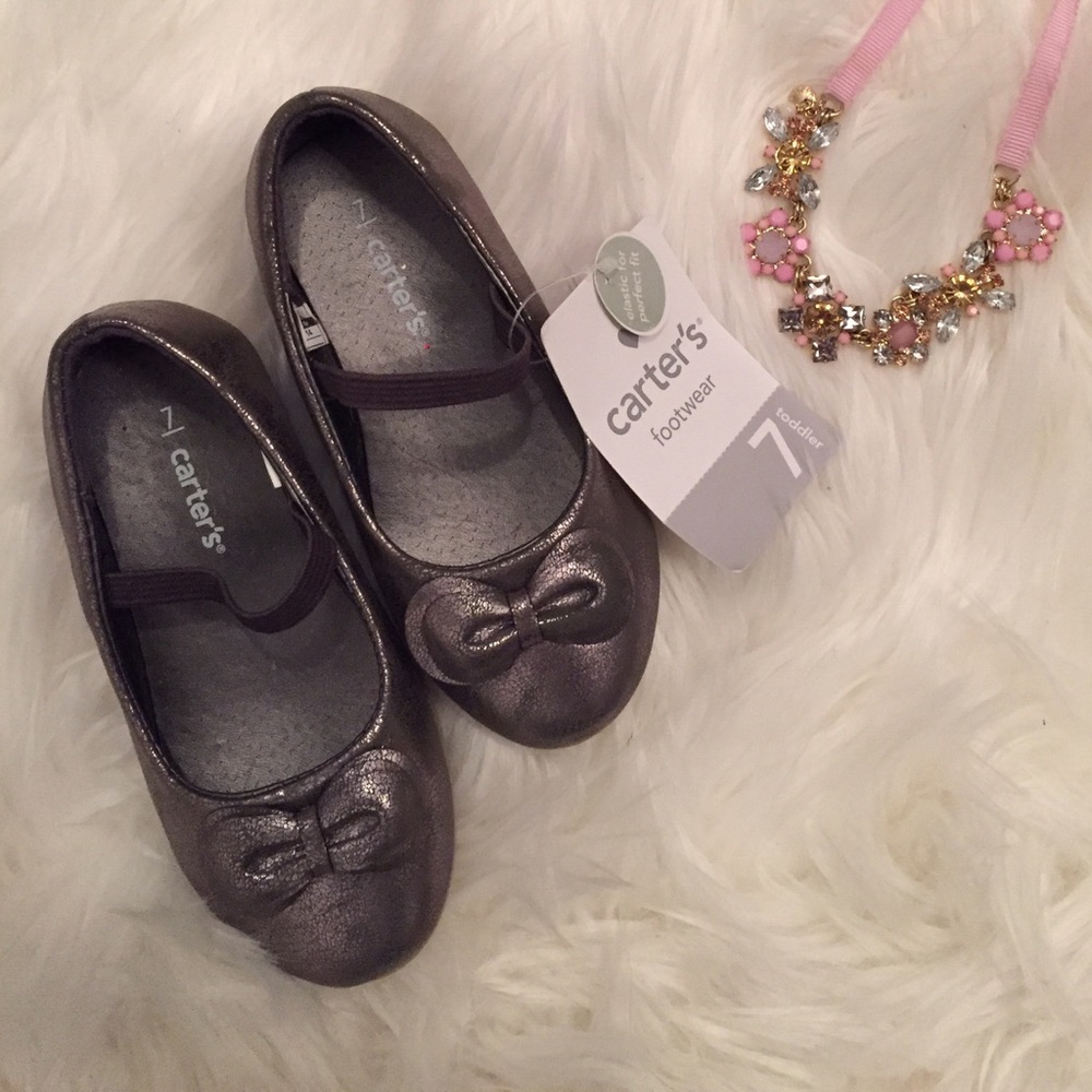 Carter's Ballet Flats