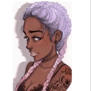 Meet your Posher, Kiona