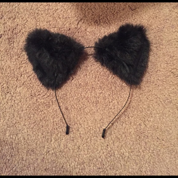 dollskill Accessories - Black kitty ears dollskill Accessories - Black kitty ears