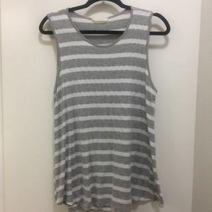 Striped Tank Top