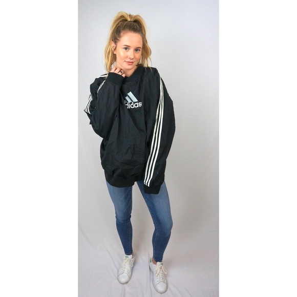 VINTAGE ADIDAS PULLOVER - Picture 3 of 4