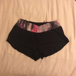 Lululemon shorts- size 4
