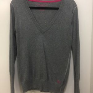 V-Neck Sweater