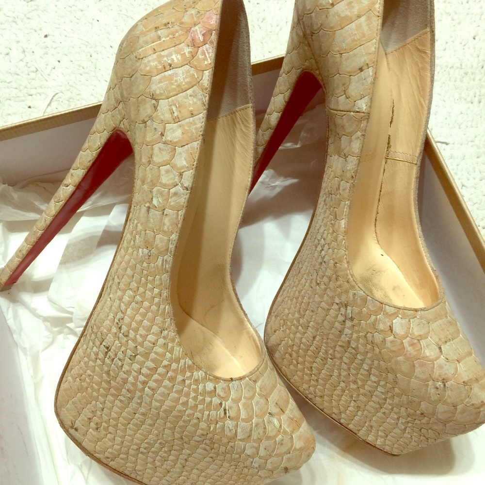 Louboutins