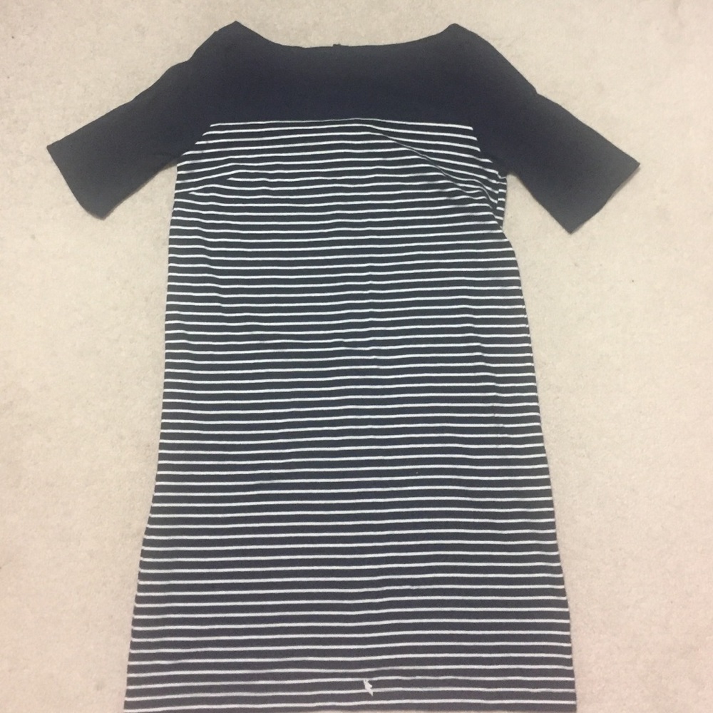 GAP Striped dress