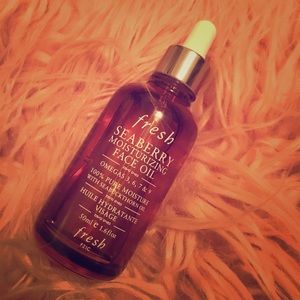 Fresh Seaberry Moisturizing Face Oil