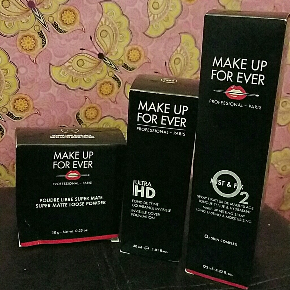 make up forever