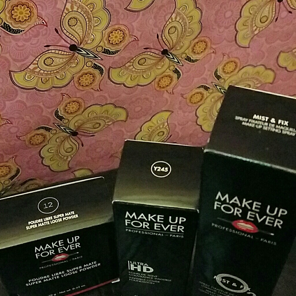 make up forever - Picture 2 of 4
