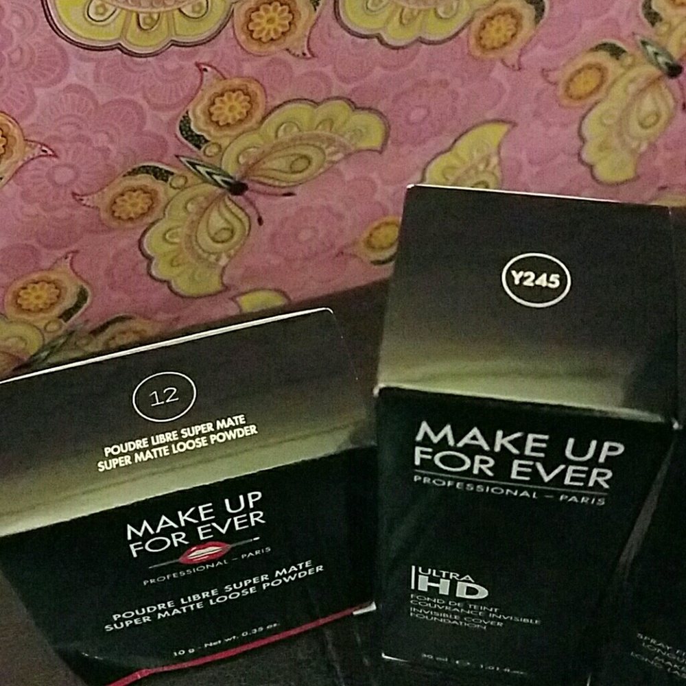 make up forever - Picture 3 of 4