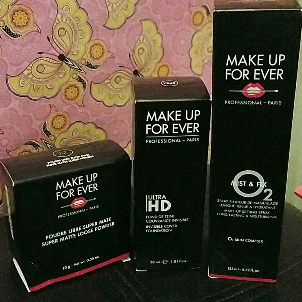 make up forever - Picture 4 of 4