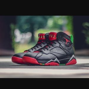 Jordan 7 Marvin The Martian