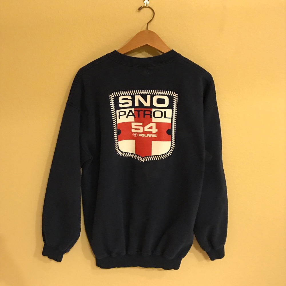 Polaris crewneck