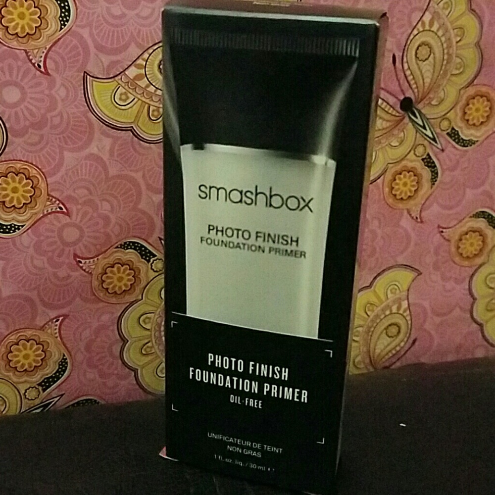 smashbox photo finish primer