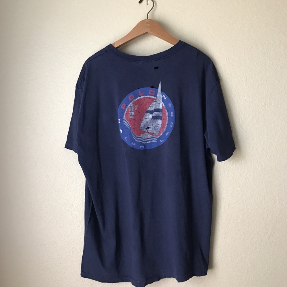 Vintage Polo sport
