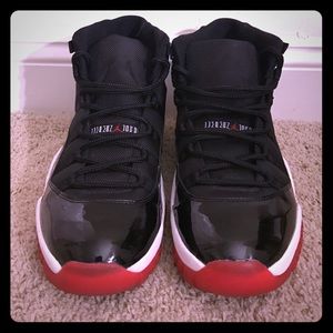 Jordan Bred 11