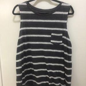 Striped Tank Top