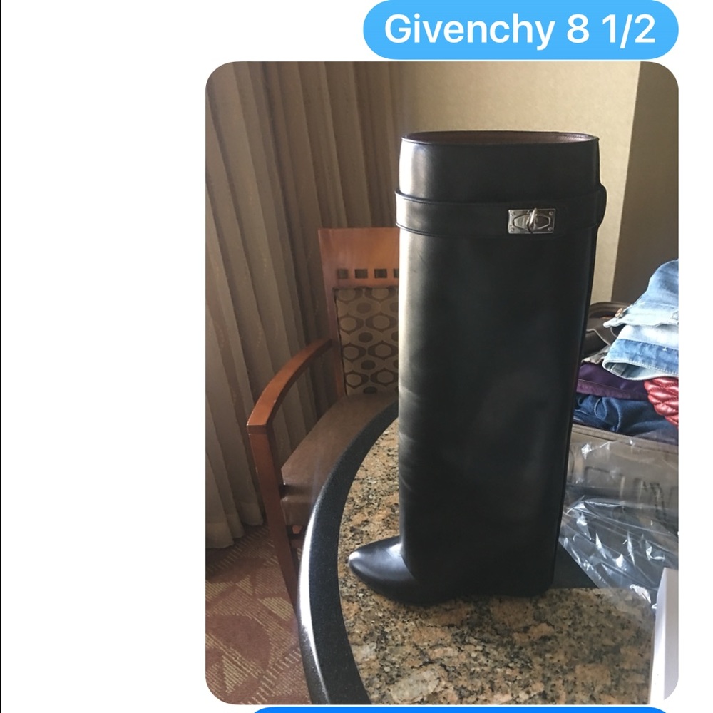 Givenchy Botte Comp
