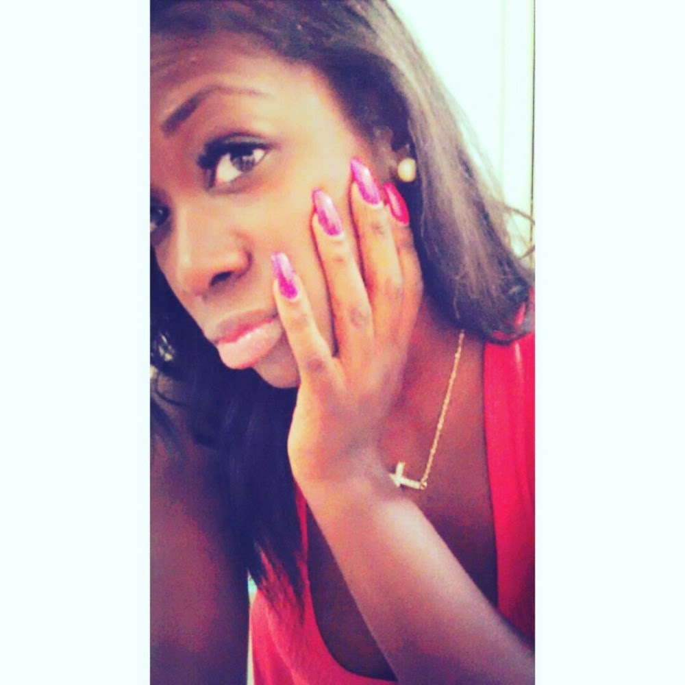 Meet your Posher, Latasha