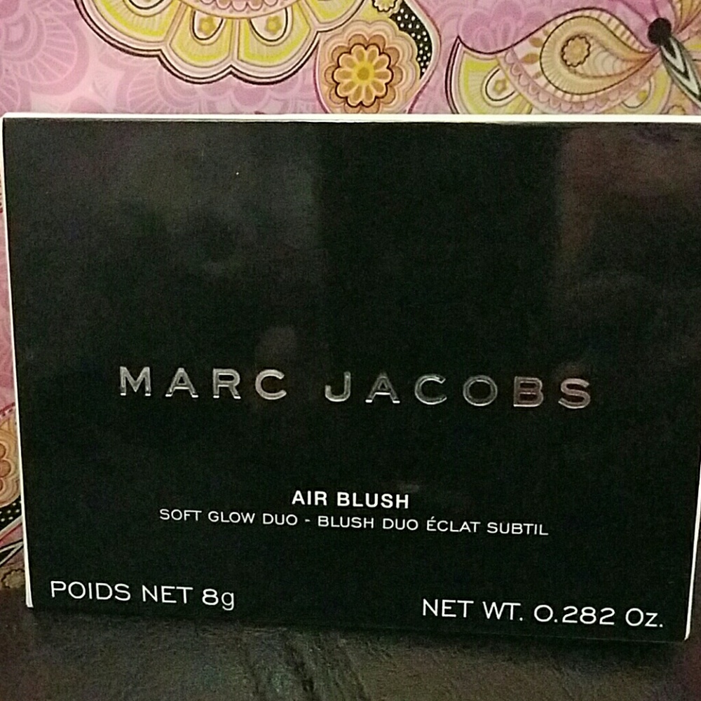 marc jacob blush lush & libido