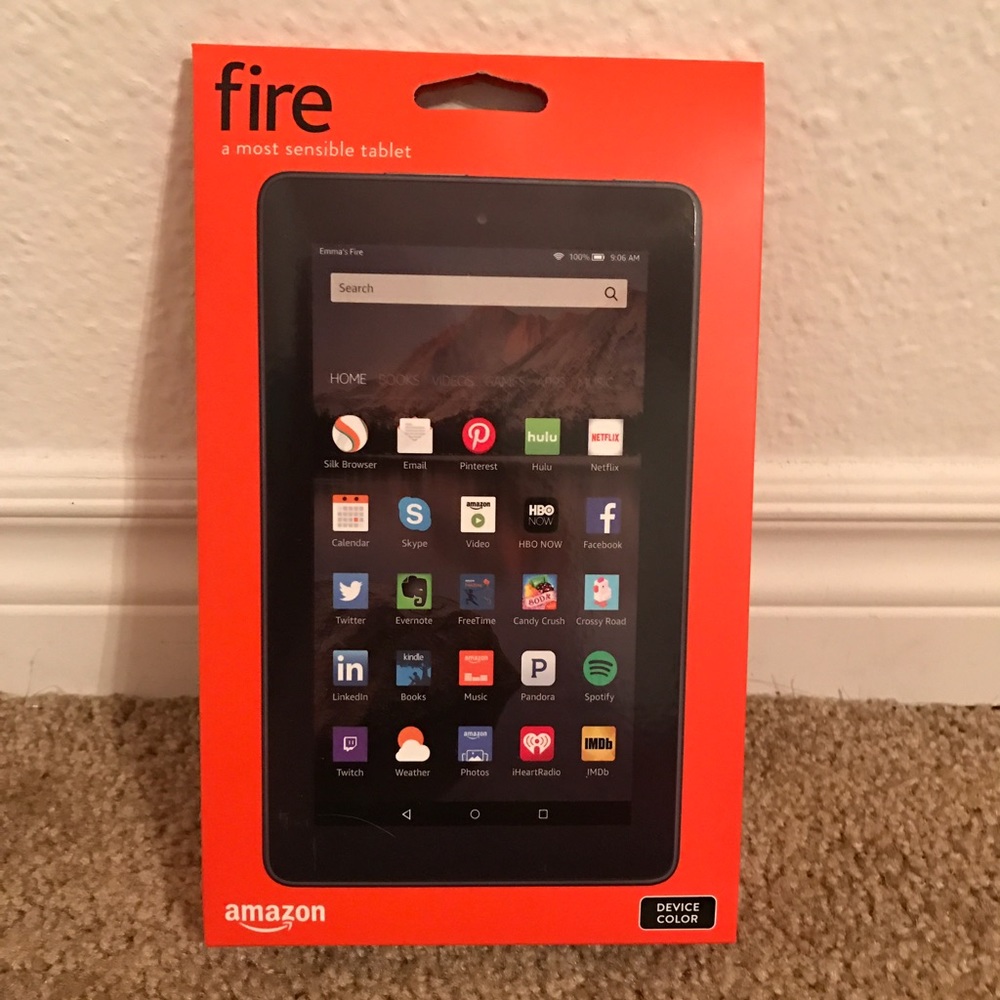 Kindle Fire 8g