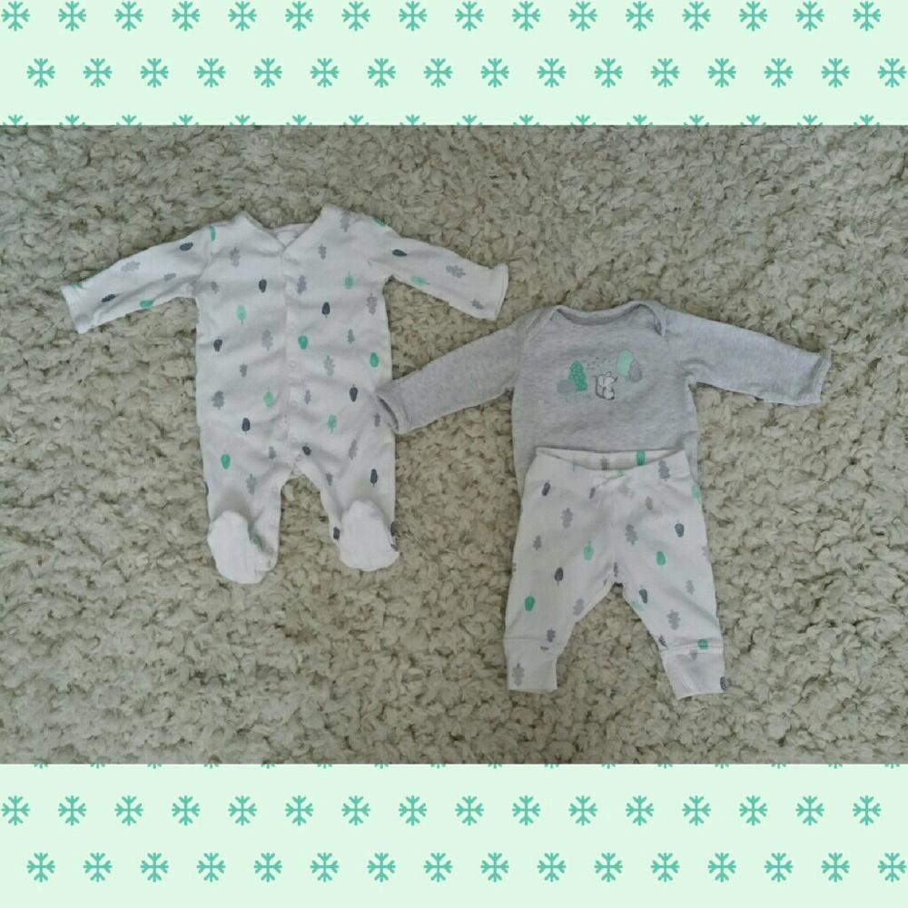 Gymboree Mouse Collection Set