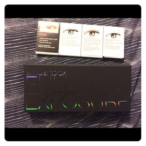 Smashbox full exposure palette