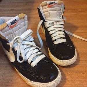 Nike Blazer Mid Suede Vintage sz 6.5