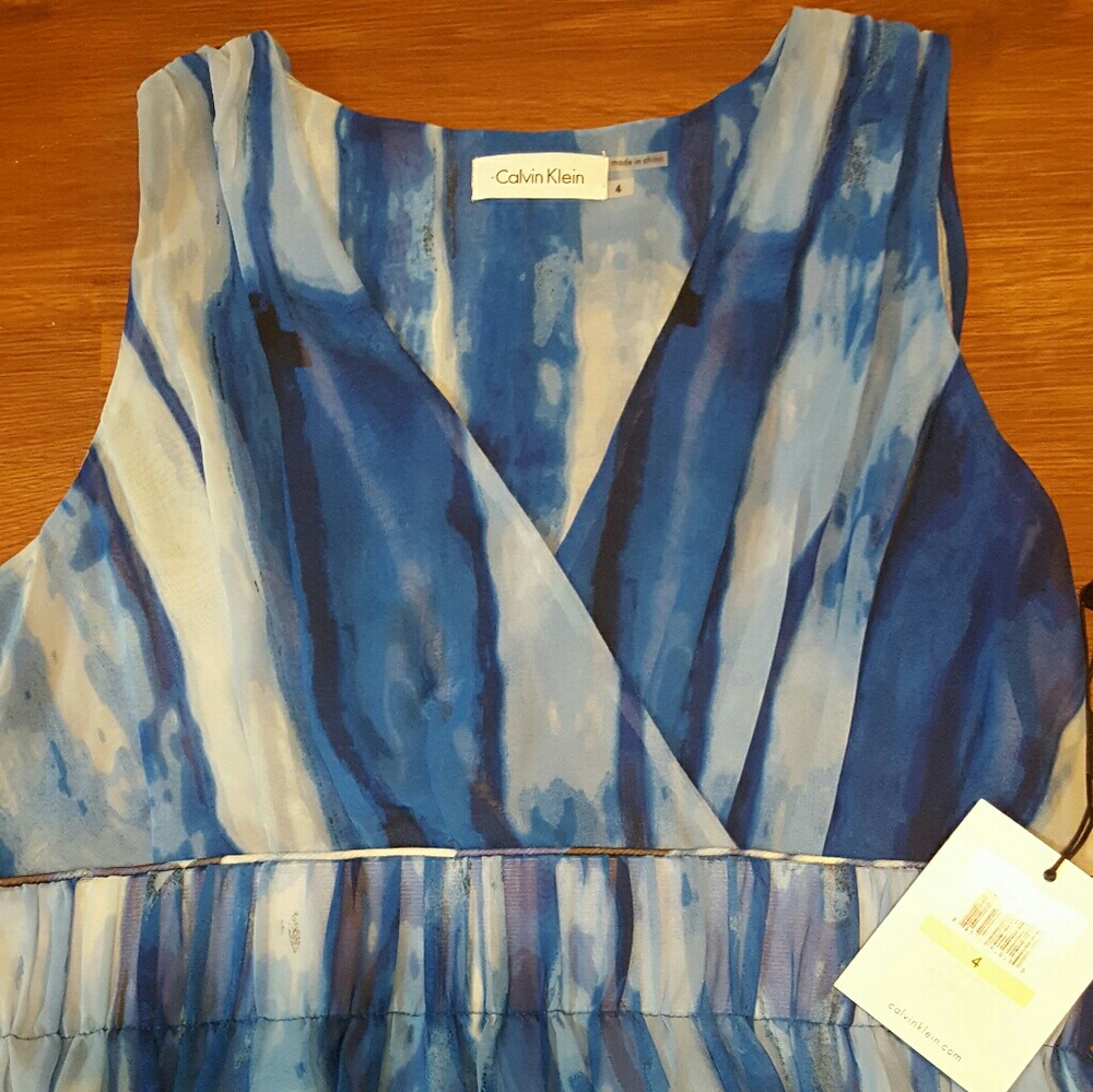 Calvin Klein maxi - Picture 2 of 4