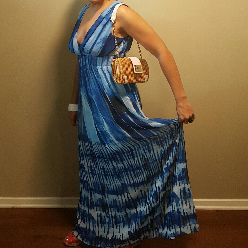 Calvin Klein maxi - Picture 3 of 4