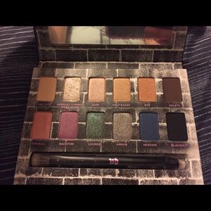Urban Decay Nocturnal Palette