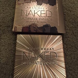 Urban Decay Naked Basics