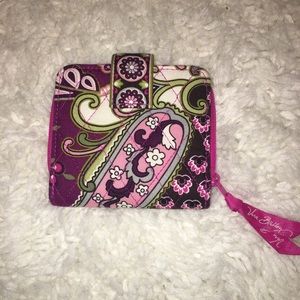 Vera Bradley wallet