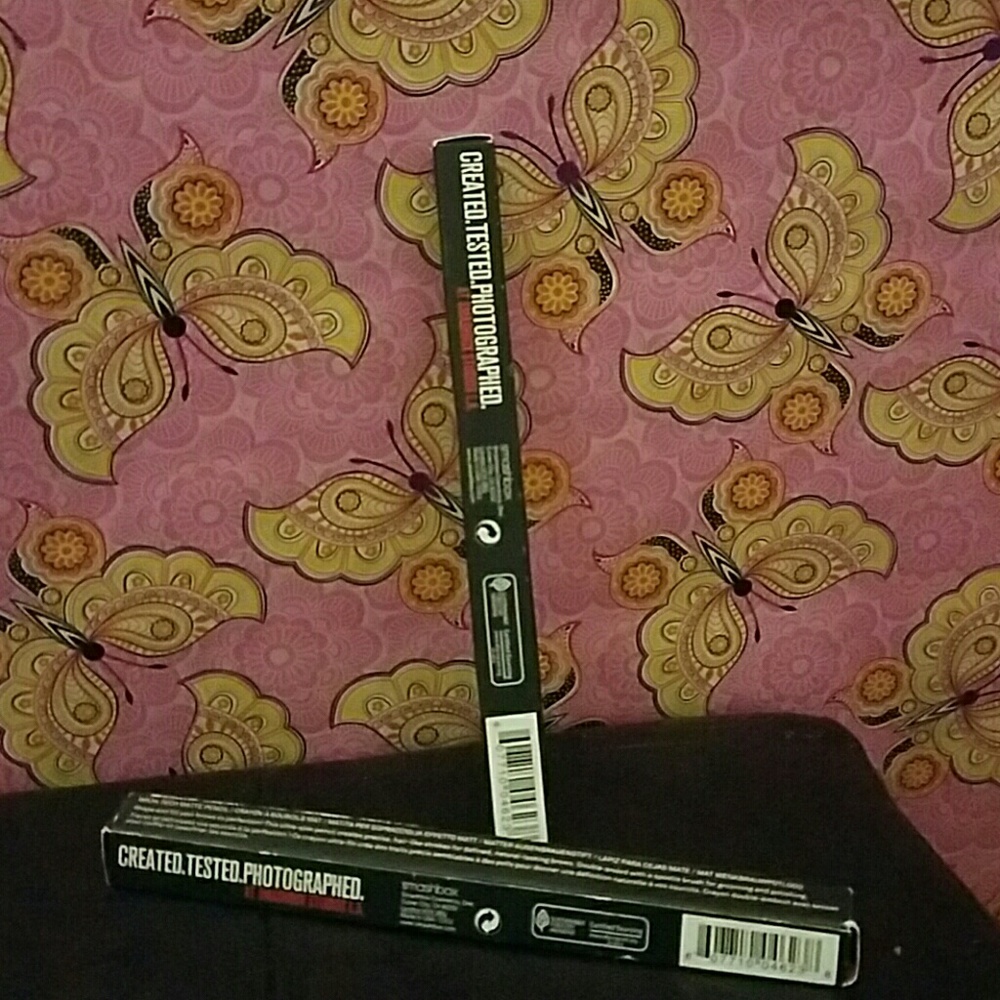 smashbox brow tech brunette