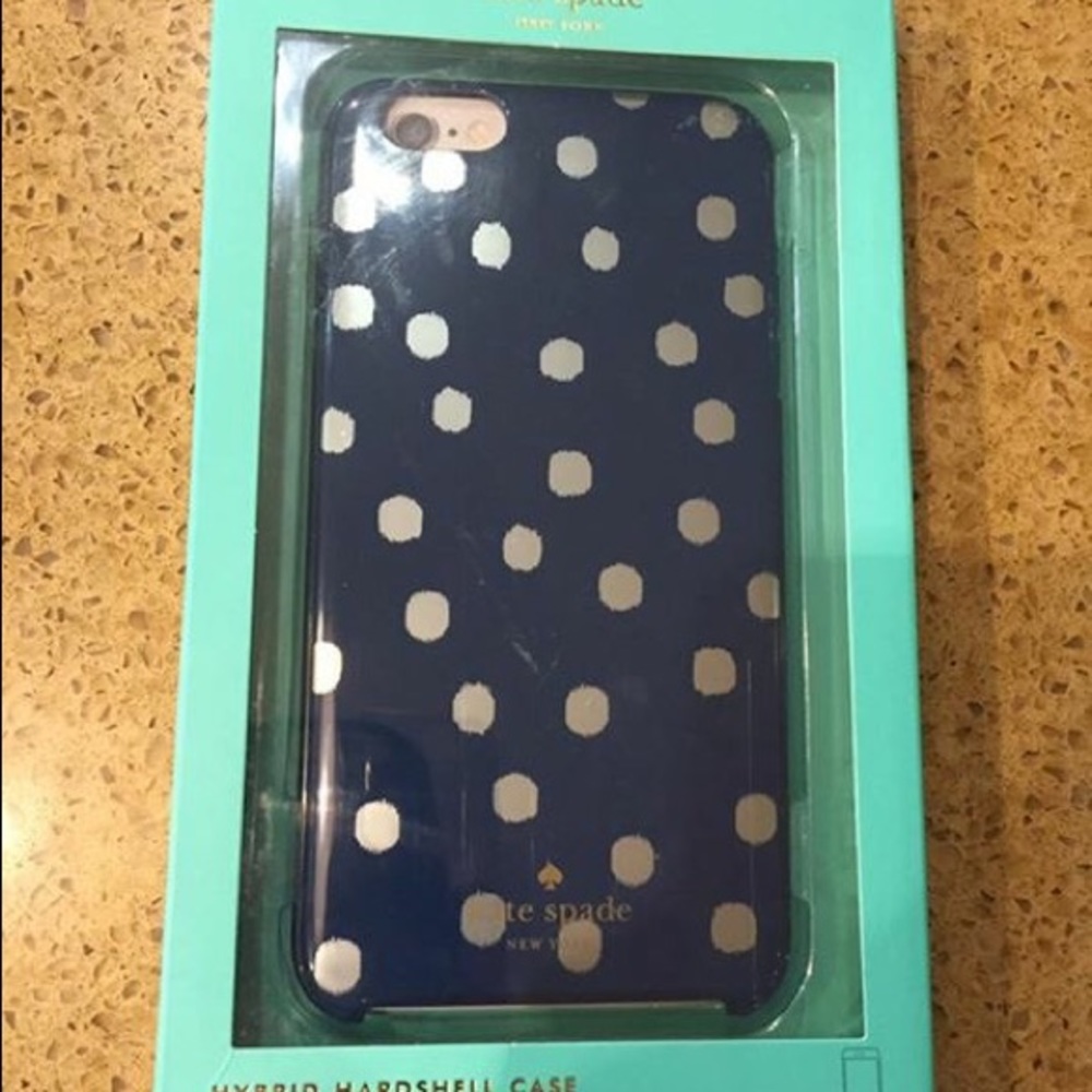 Kate Spade phone case- NIP