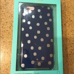 Kate Spade phone case- NIP