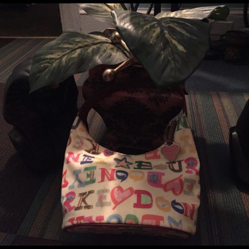 Real dooney bag very good condition and clean